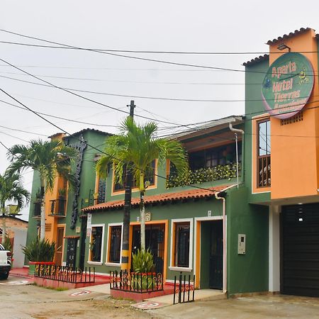 Apartahotel Tierras Amazonicas Летисия Екстериор снимка