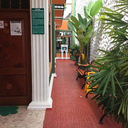 Apartahotel Tierras Amazonicas Летисия Екстериор снимка