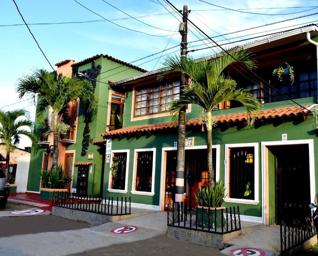 Apartahotel Tierras Amazonicas Летисия Екстериор снимка