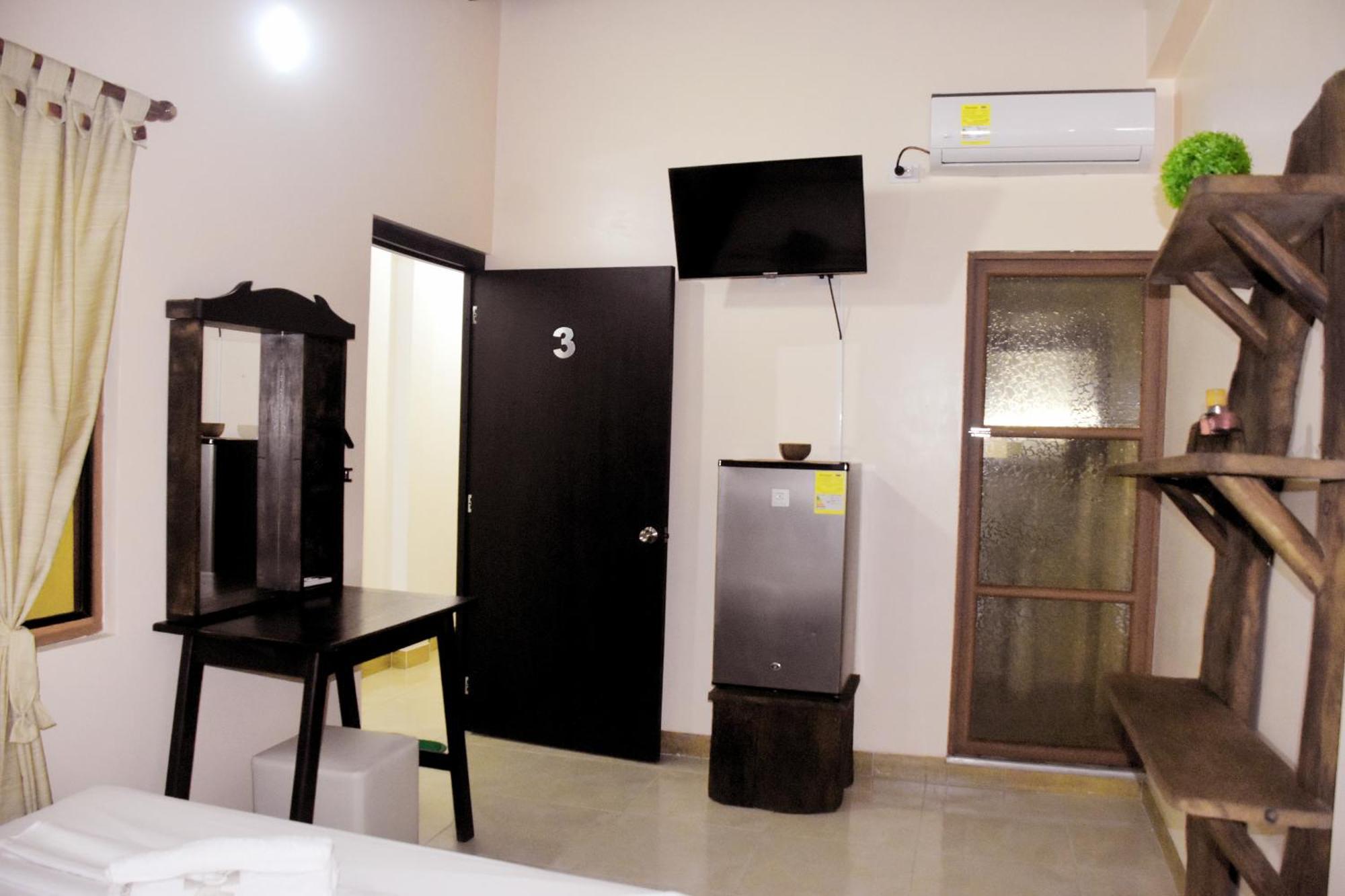 Apartahotel Tierras Amazonicas Летисия Екстериор снимка