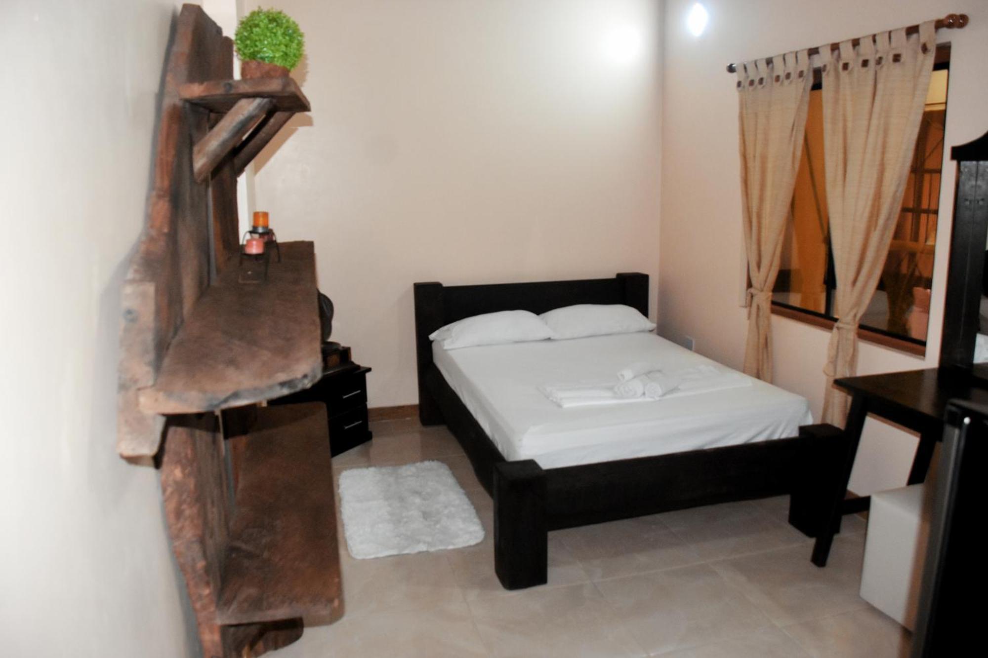 Apartahotel Tierras Amazonicas Летисия Екстериор снимка