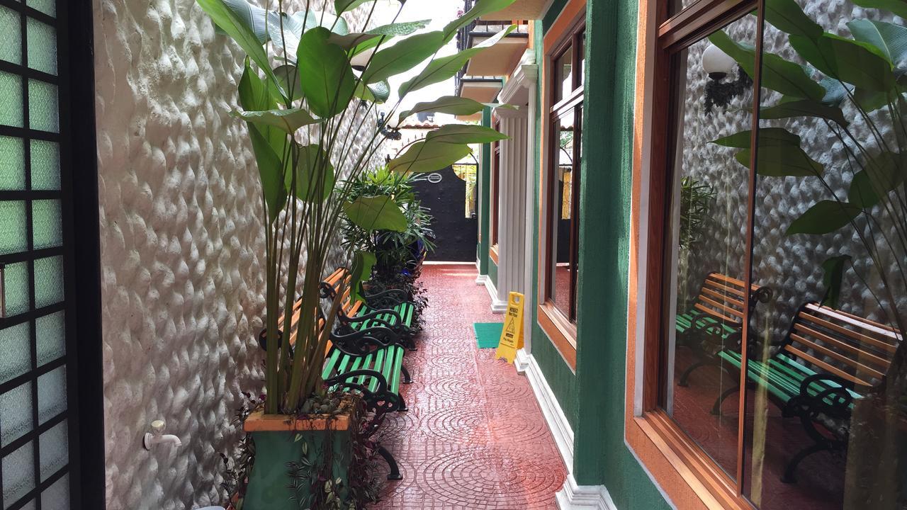 Apartahotel Tierras Amazonicas Летисия Екстериор снимка