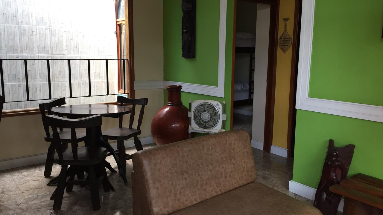Apartahotel Tierras Amazonicas Летисия Екстериор снимка