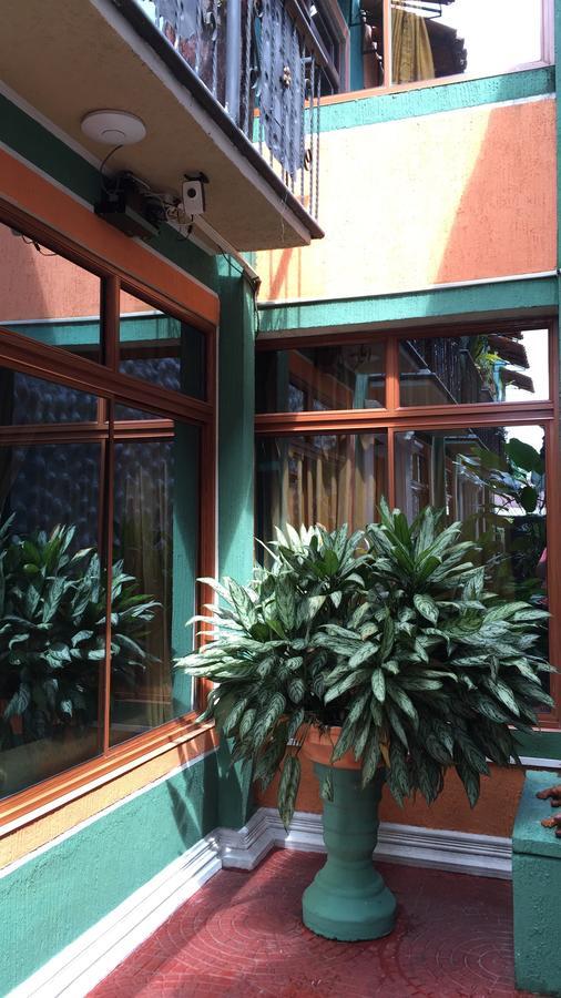 Apartahotel Tierras Amazonicas Летисия Екстериор снимка