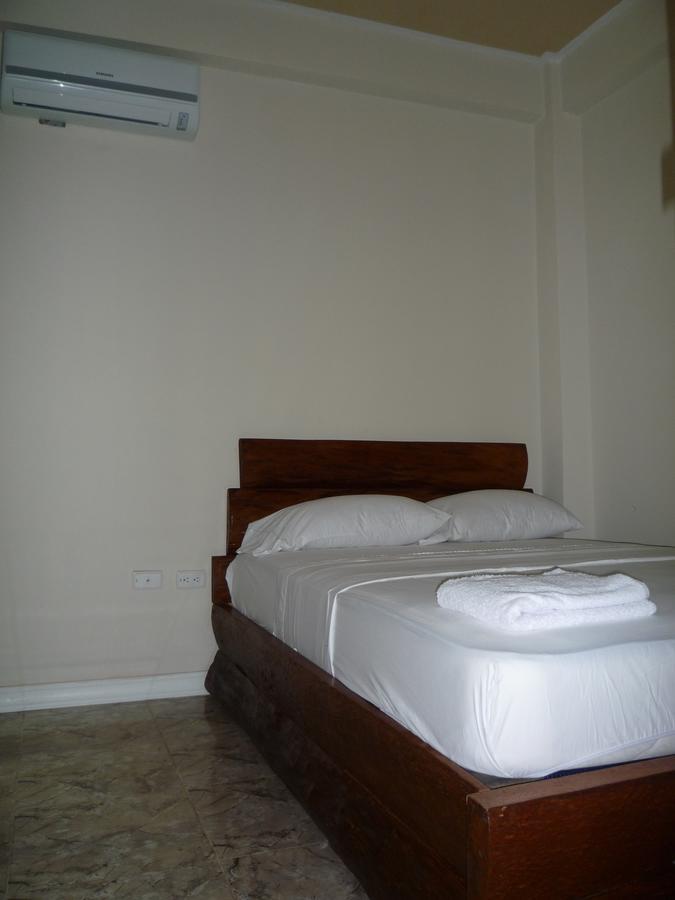 Apartahotel Tierras Amazonicas Летисия Екстериор снимка