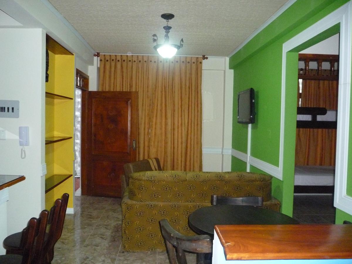 Apartahotel Tierras Amazonicas Летисия Екстериор снимка