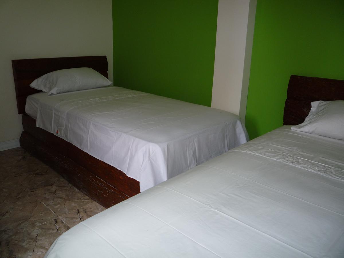 Apartahotel Tierras Amazonicas Летисия Екстериор снимка