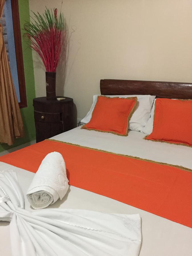 Apartahotel Tierras Amazonicas Летисия Екстериор снимка