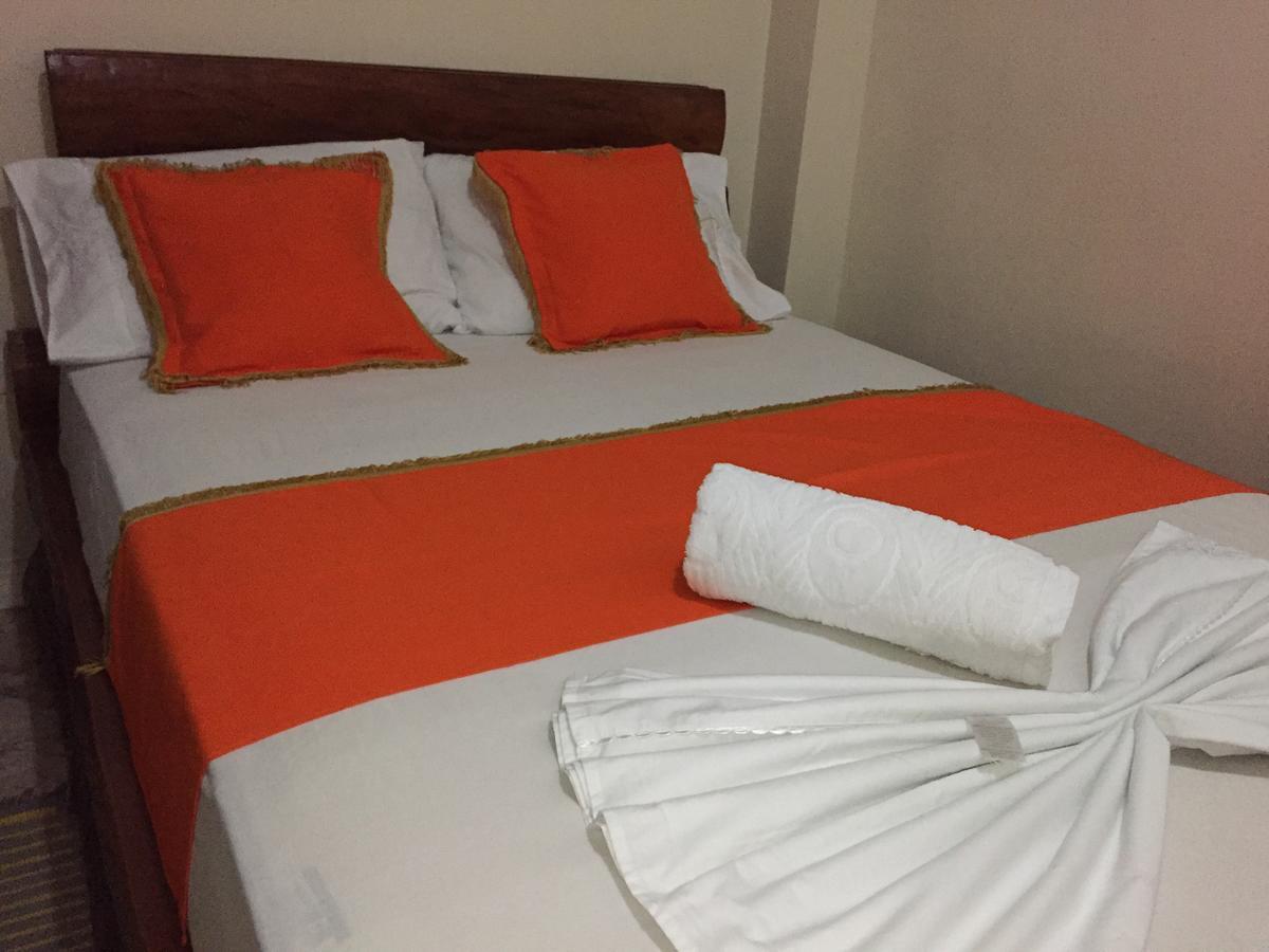 Apartahotel Tierras Amazonicas Летисия Екстериор снимка