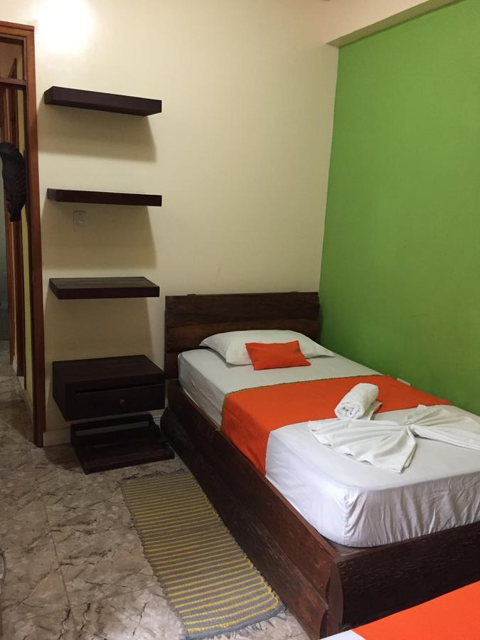 Apartahotel Tierras Amazonicas Летисия Екстериор снимка