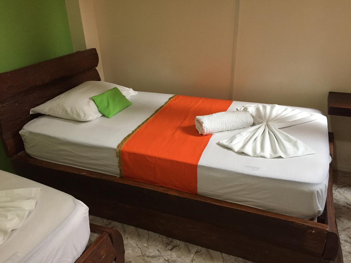 Apartahotel Tierras Amazonicas Летисия Екстериор снимка
