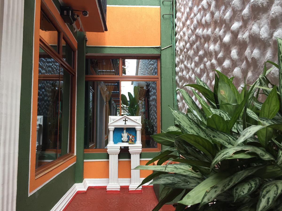 Apartahotel Tierras Amazonicas Летисия Екстериор снимка